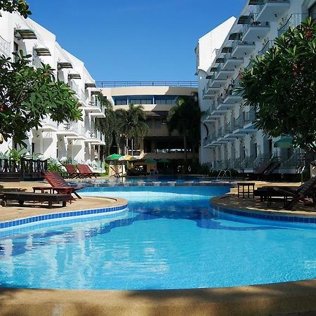Naklua Beach Resort Pattaya Exterior foto