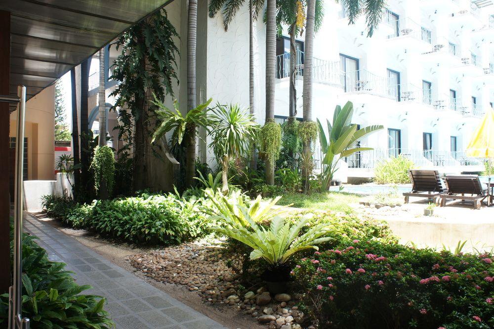 Naklua Beach Resort Pattaya Exterior foto