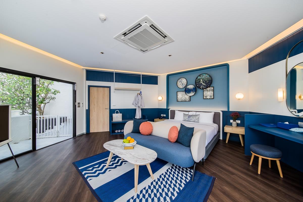 Naklua Beach Resort Pattaya Exterior foto
