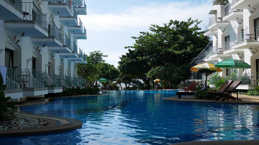 Naklua Beach Resort Pattaya Exterior foto