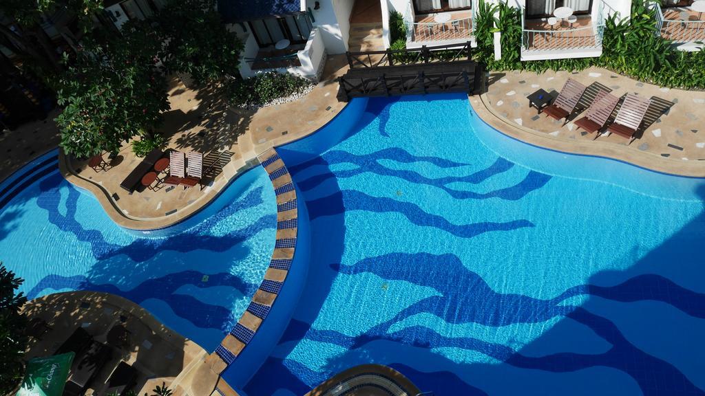 Naklua Beach Resort Pattaya Exterior foto