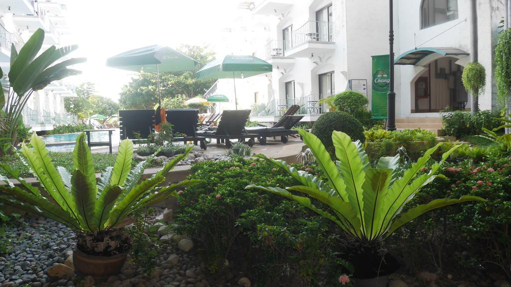 Naklua Beach Resort Pattaya Exterior foto