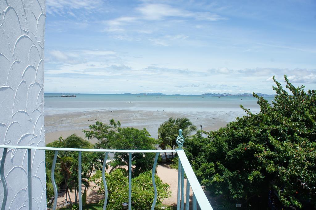 Naklua Beach Resort Pattaya Exterior foto